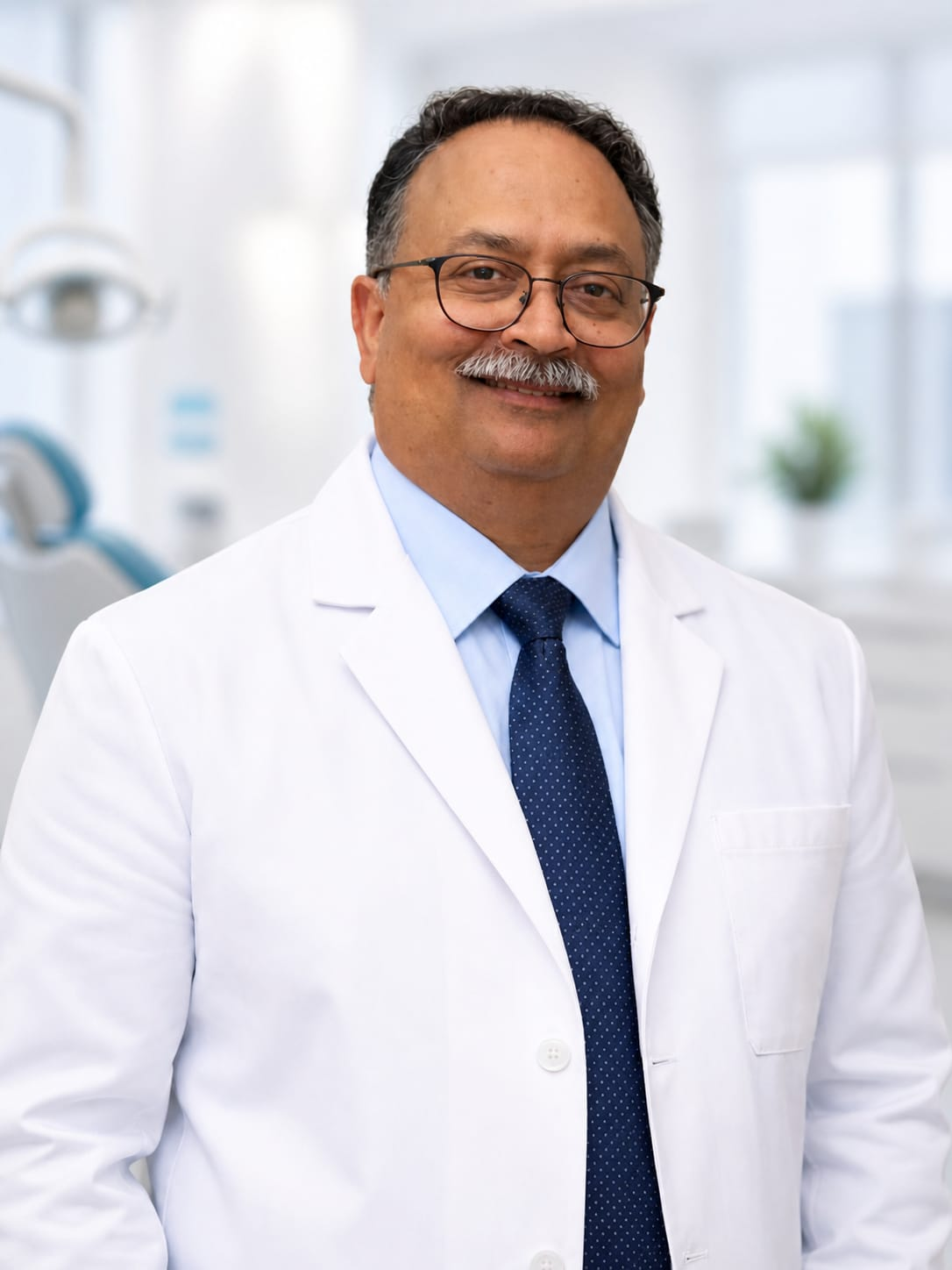 Dr. Samuel Meghadri