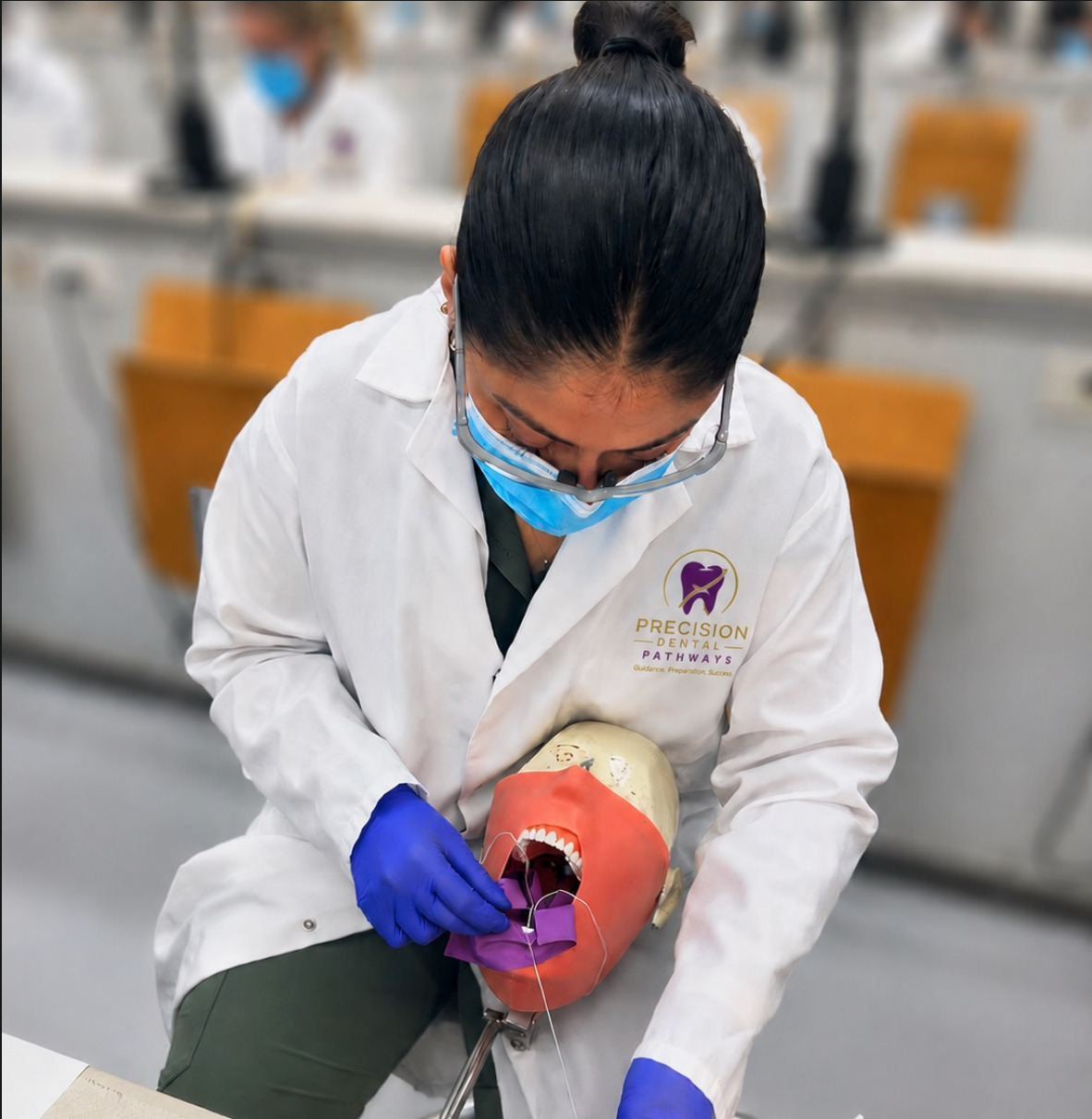 Dental professionals