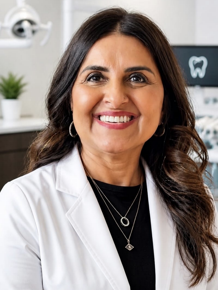 Dr. Nancy Grewal